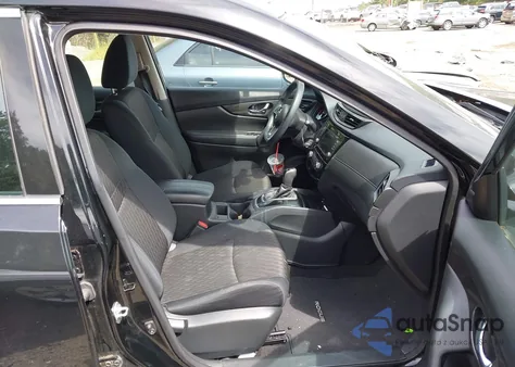 2018 Nissan Rogue S from USA, damaged, VIN 5N1AT2MV2JC767230